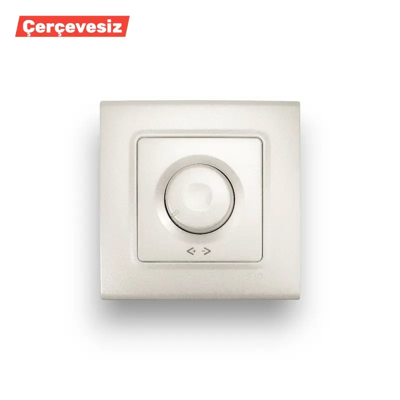Linnera Life Sedef Beyazı Dimmer R 40-600w