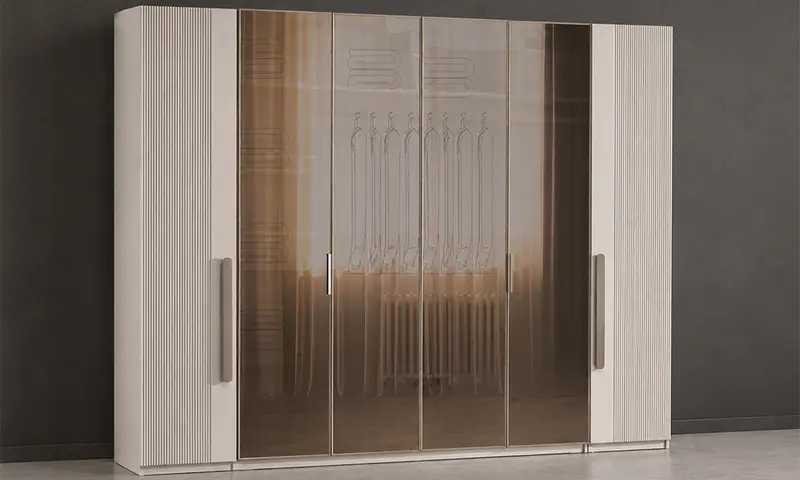 Linus  Modern Gardırop