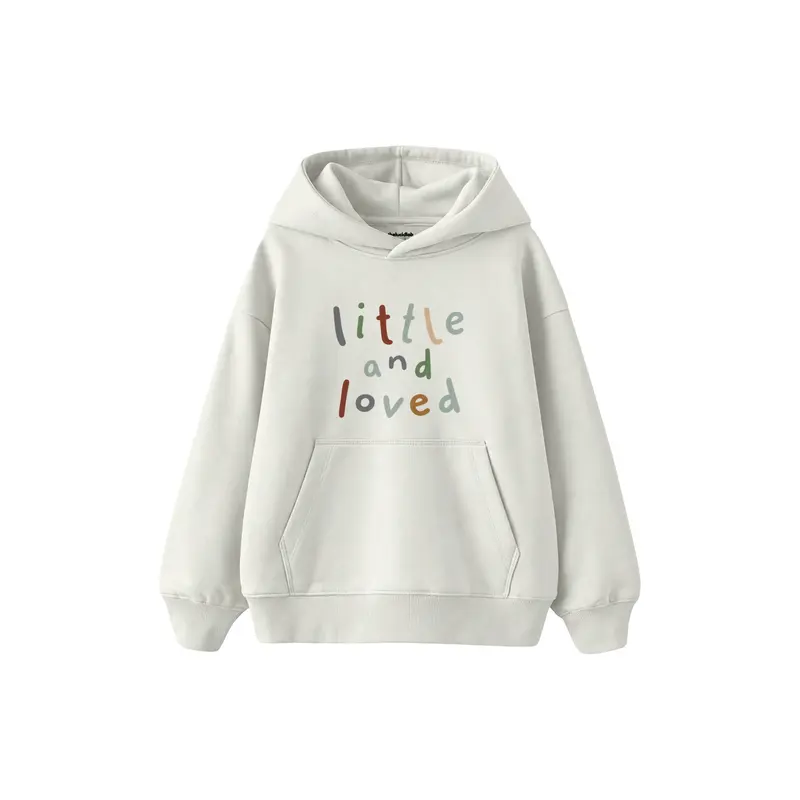 Little and Loved Çocuk Hoodie
