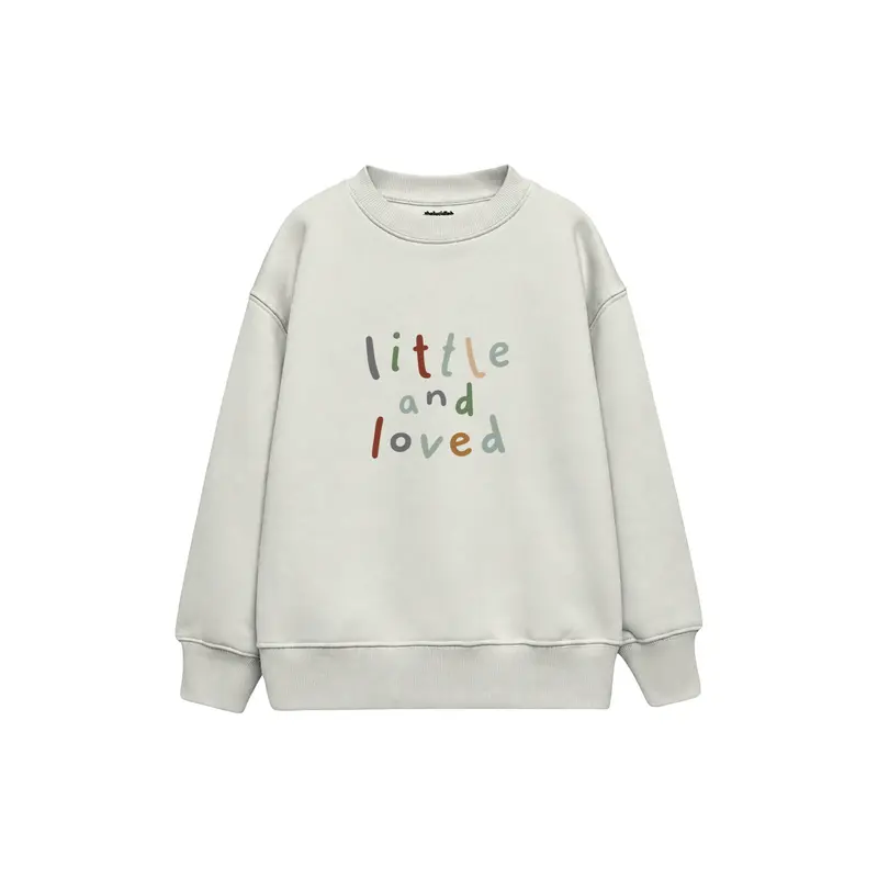 Little and Loved Çocuk Sweatshirt