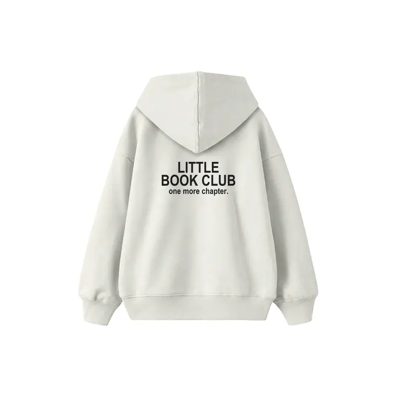 Little Book Club Çocuk Hoodie