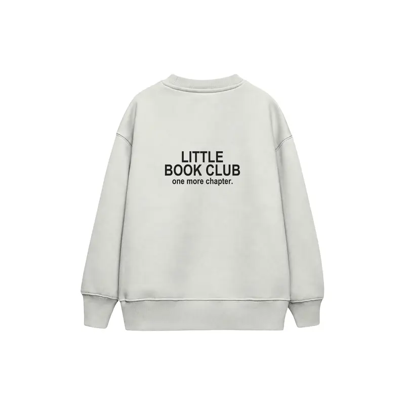 Little Book Club Çocuk Sweatshirt