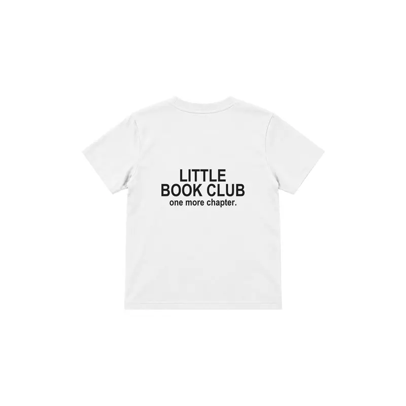 Little Book Club Çocuk Tişört