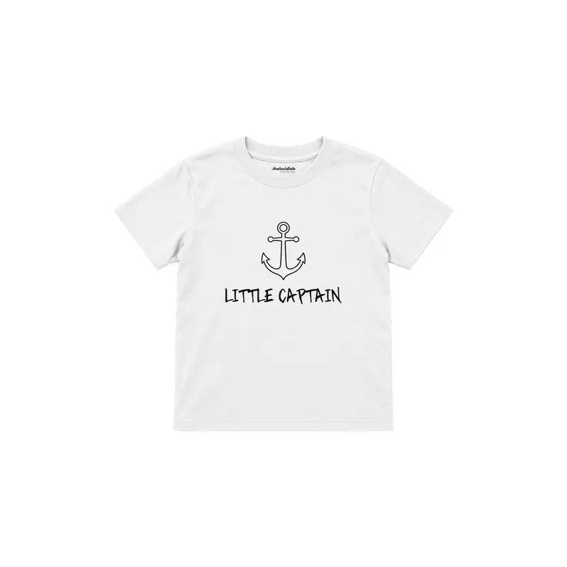 Little Captain Çocuk Tişört
