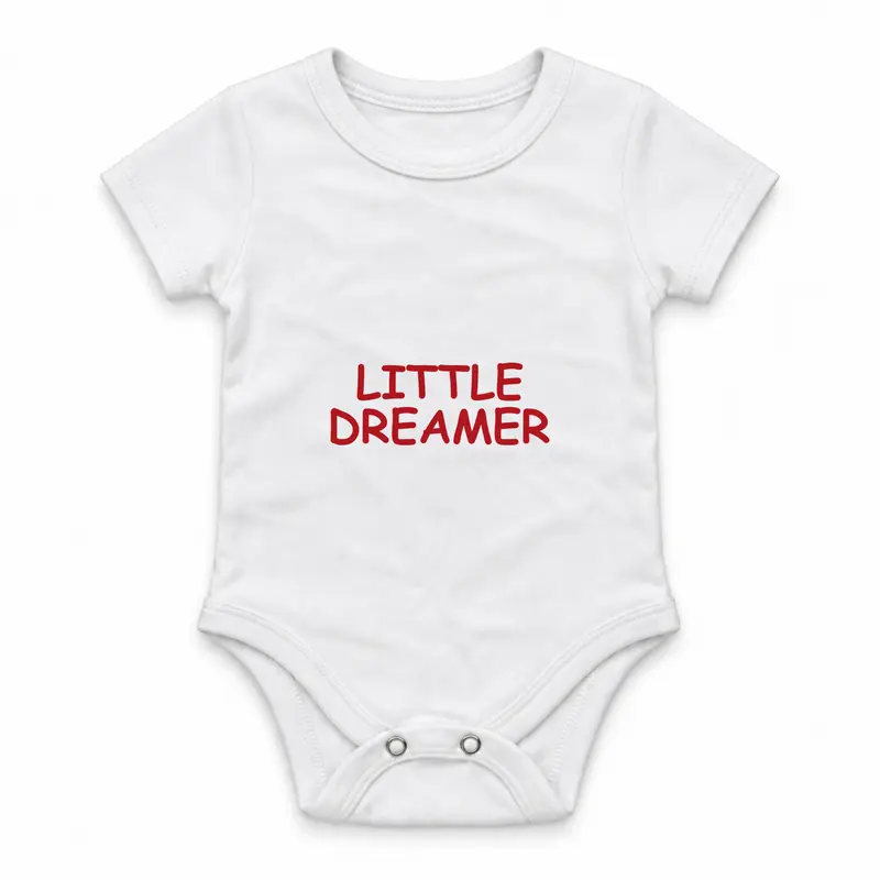 Little Dreamer Çıtçıtlı Body