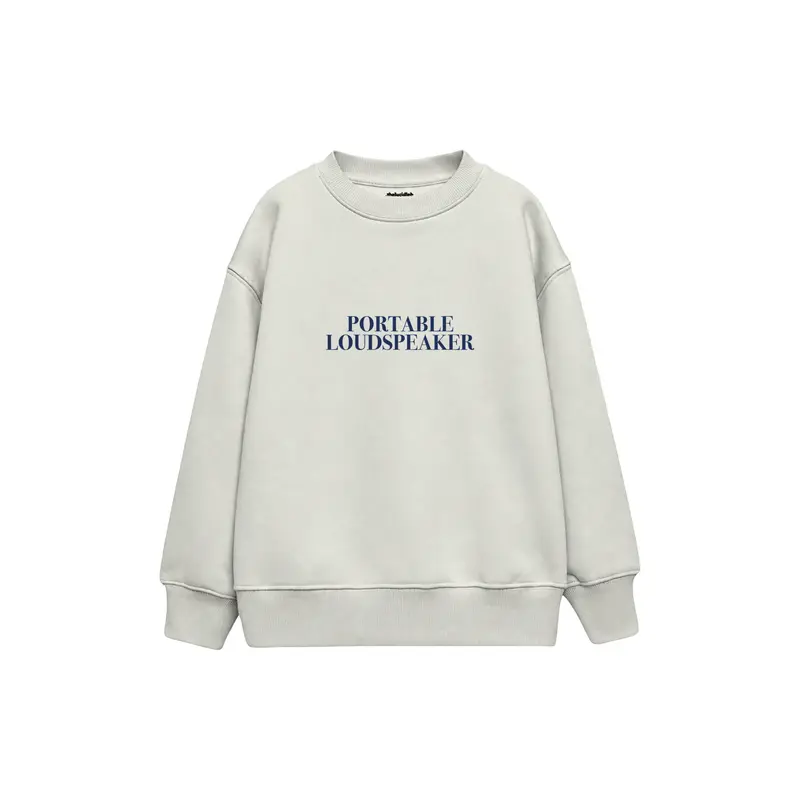 Little Loudspeaker Çocuk Sweatshirt