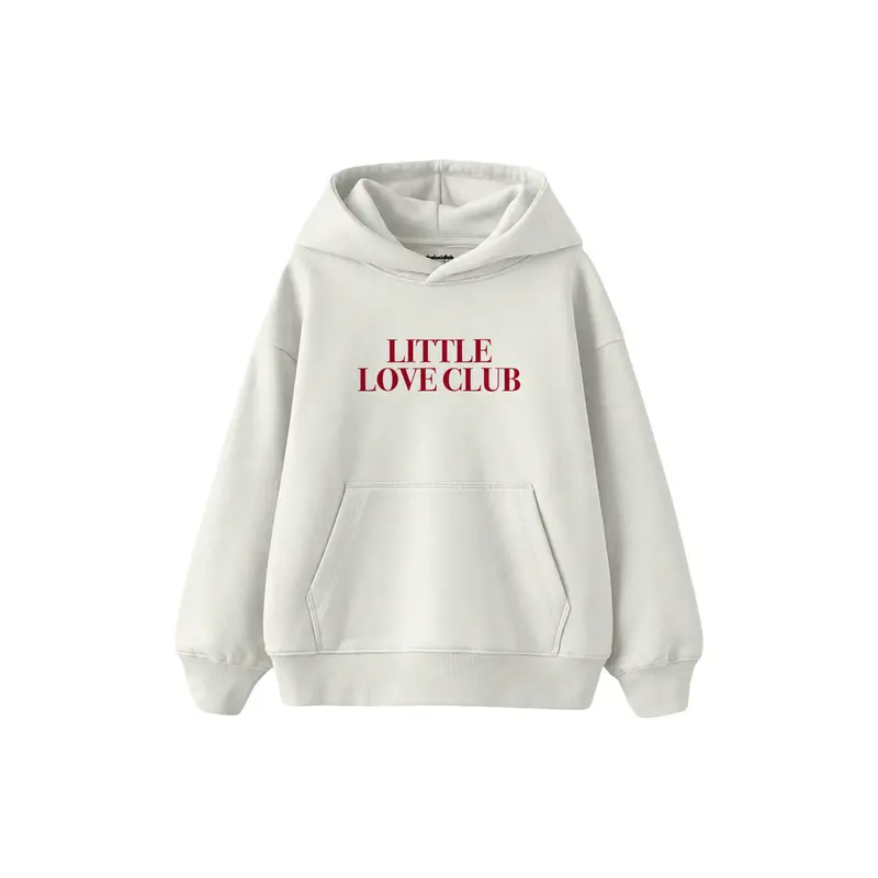 Little Love Club Çocuk Hoodie