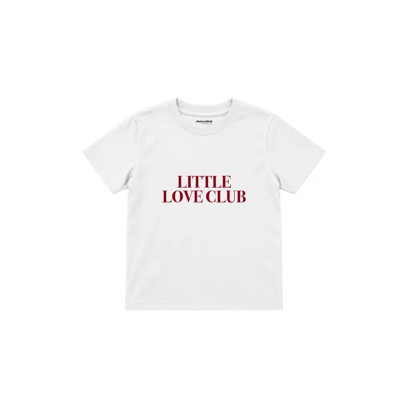 Little Love Club Çocuk Tişört