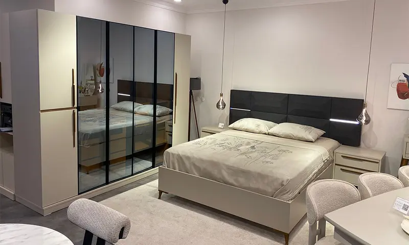 Liva Modern Yatak Odası Takımı