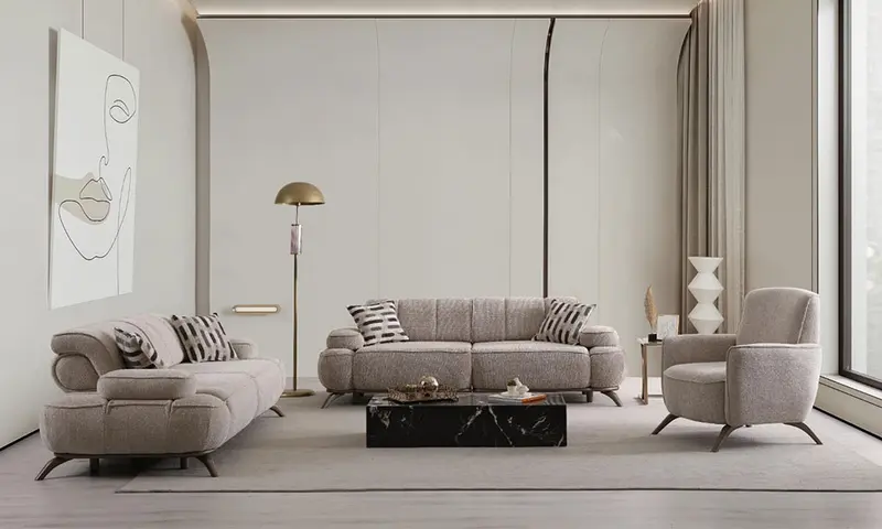 Loren Modern Koltuk Takımı