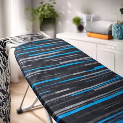 Lorenzo 33x110 Cm Ütü Masası Kılıfı ve Keçesi