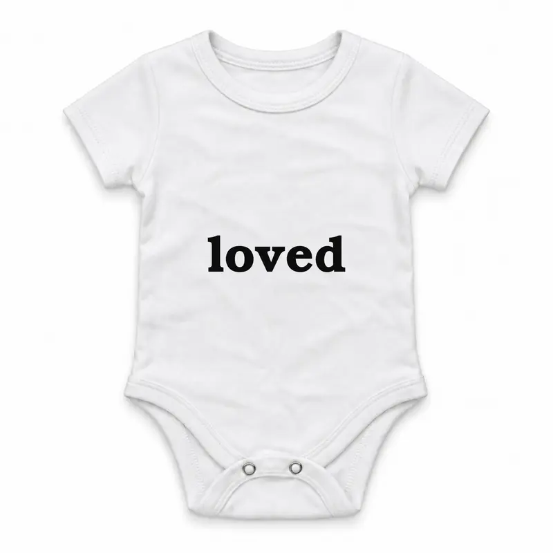 Loved Çıtçıtlı Body
