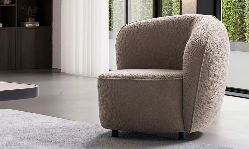 Luna Modern Berjer