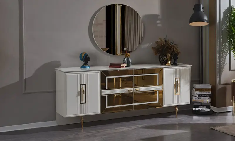 Majeste Modern Konsol