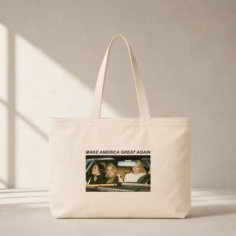 Make America Great Again Club Tote Bag