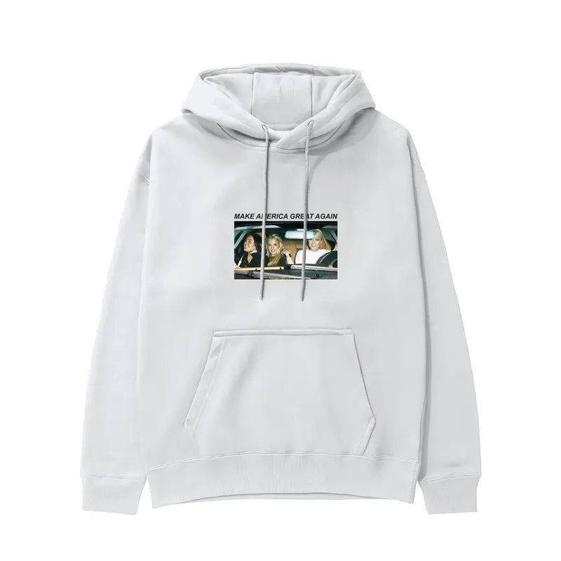 Make America Great Again Hoodie