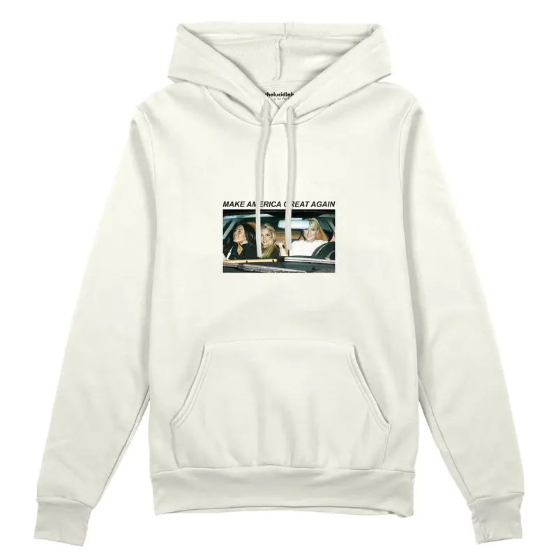 Make America Great Again Oversize Hoodie