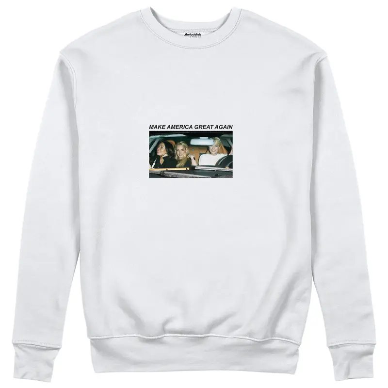 Make America Great Again Sweatshirt