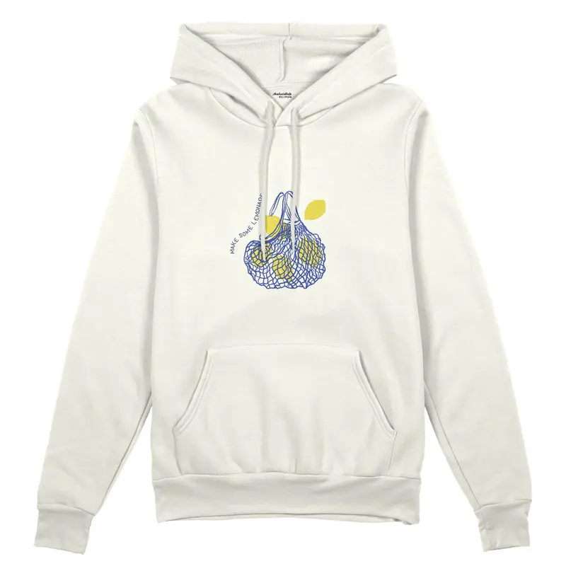 Make Some Lemonade Oversize Hoodie