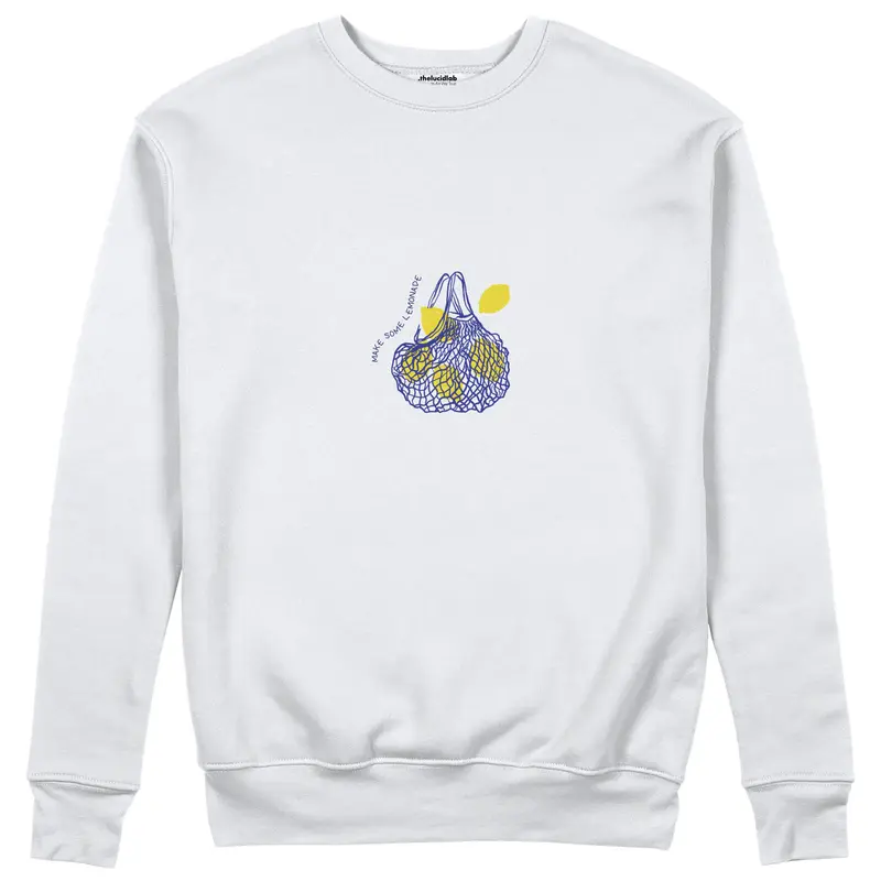 Make Some Lemonade Sweatshirt