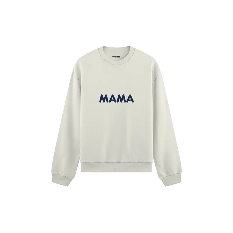 Mama Oversize Sweatshirt