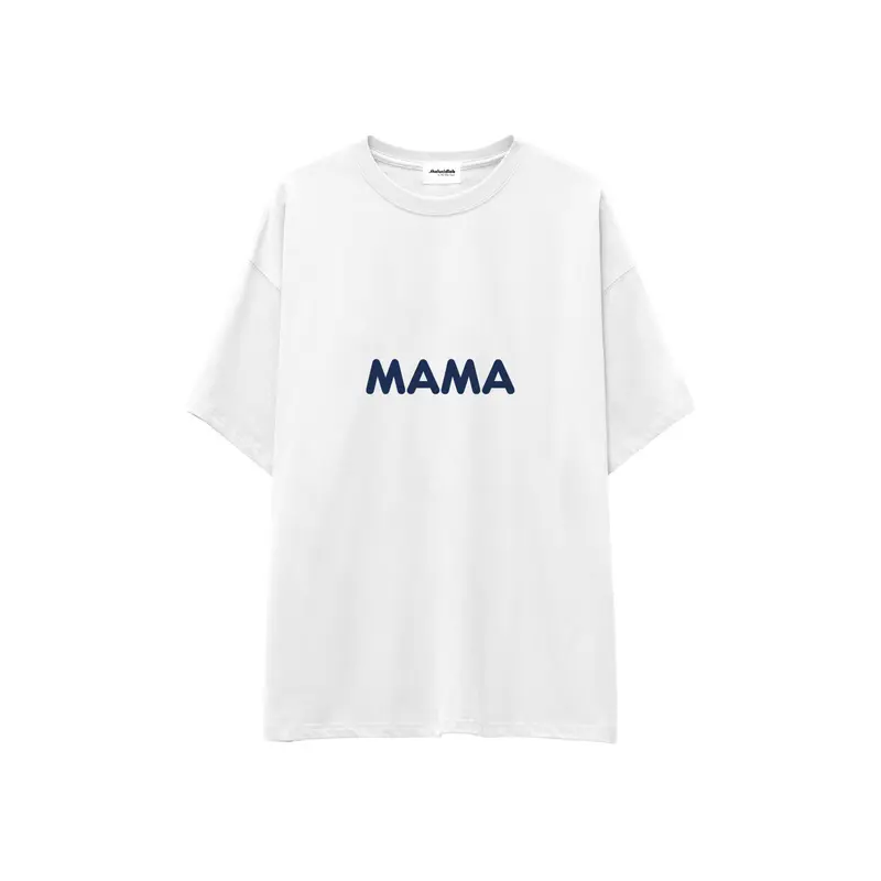 Mama Oversize Tişört