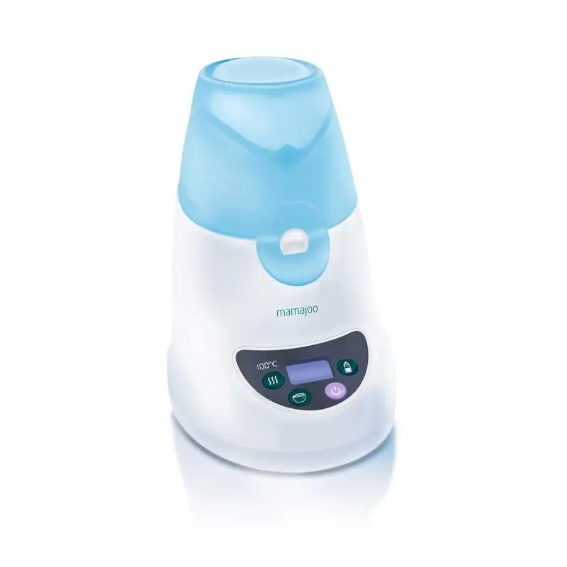 Mamajoo 3 ü 1 Arada LCD Ekran Biberon Isıtıcı ve Buhar Sterilizatör