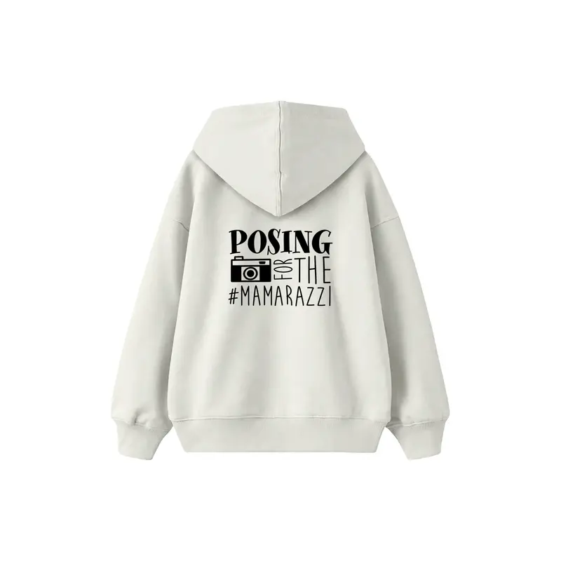 Mamarazzi Çocuk Hoodie