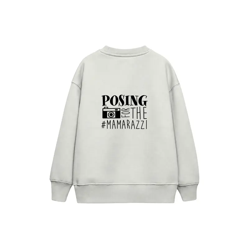 Mamarazzi Çocuk Sweatshirt