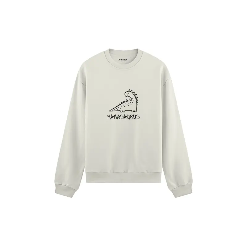 Mamasaurus Oversize Sweatshirt