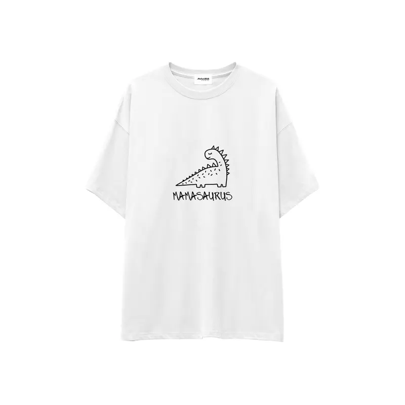 Mamasaurus Oversize Tişört