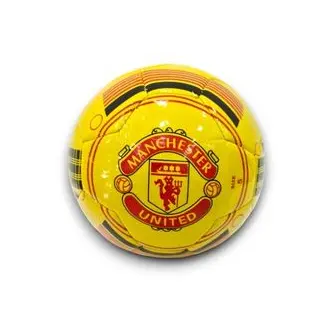 Manchester Utd Futbol Topu No5