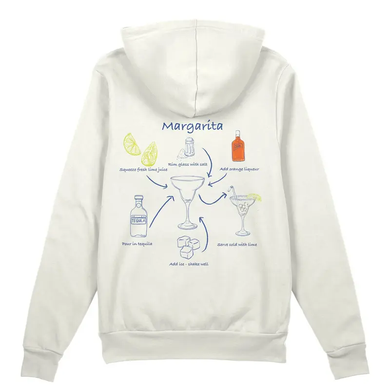 Margarita Oversize Hoodie