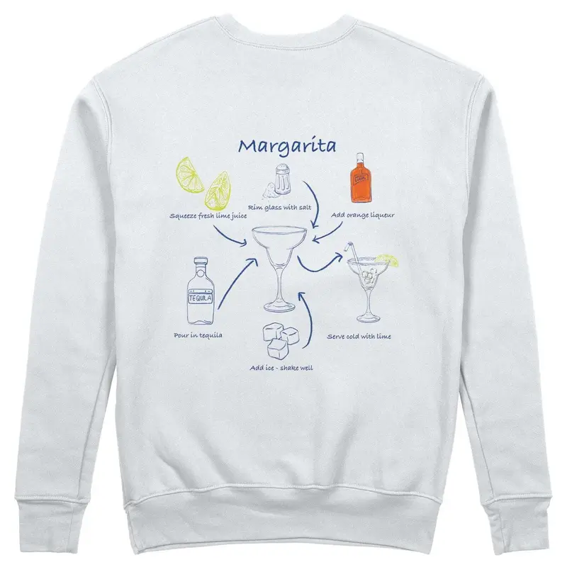 Margarita Sweatshirt