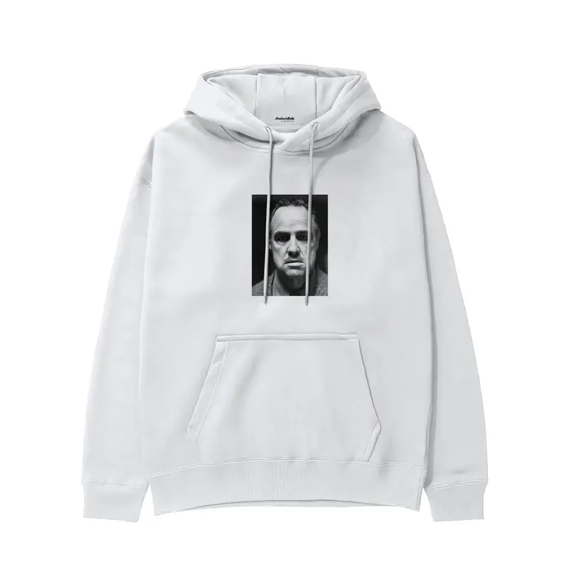 Marlon Brando / Godfather 1972 Hoodie