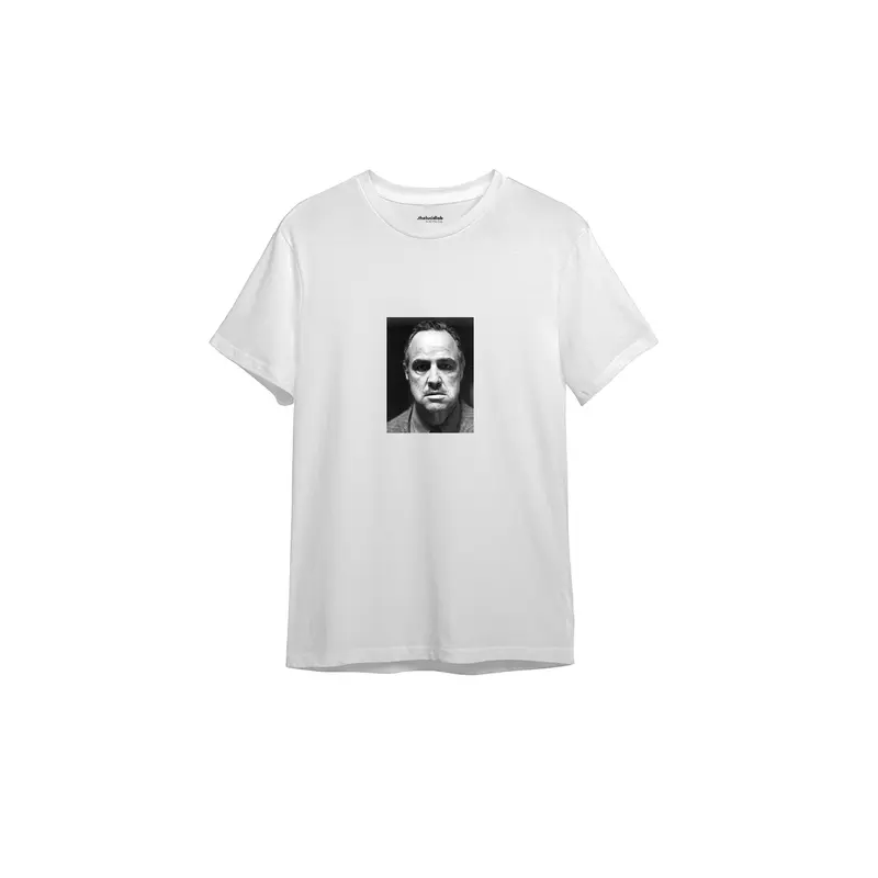 Marlon Brando / Godfather 1972 Tişört
