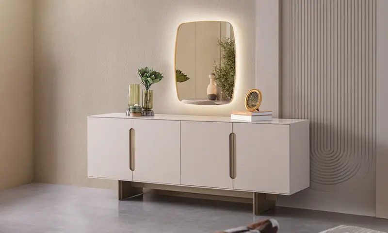 Marronne Modern Konsol
