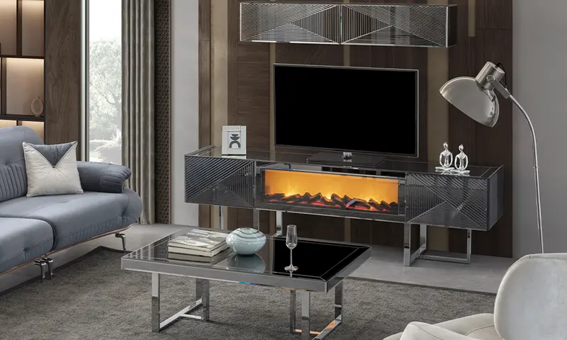 Maserati Modern Tv Ünitesi