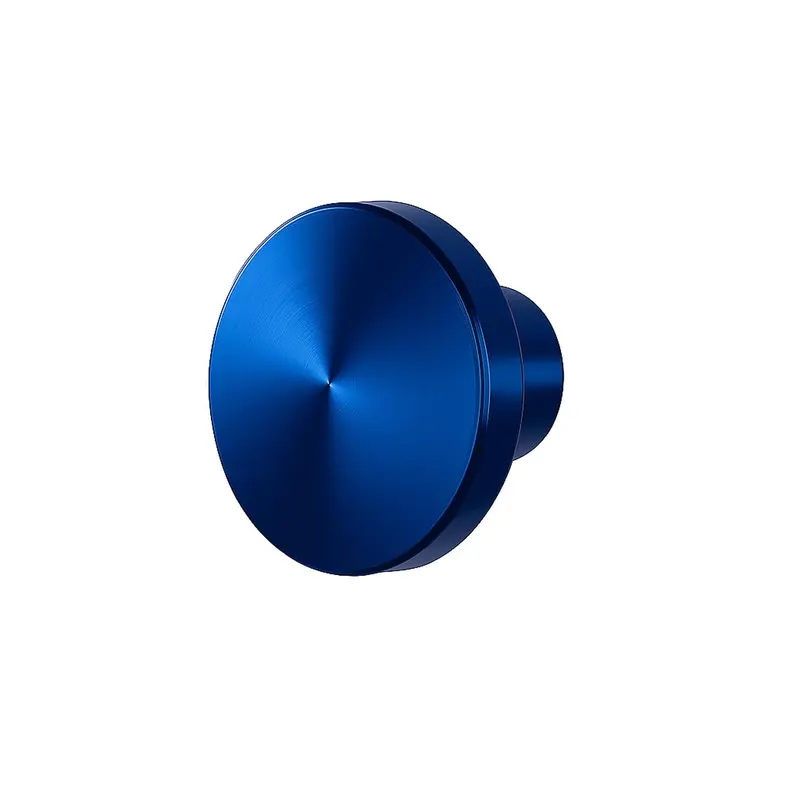 Mavi LED Metal Sıvama Tekli Aplik - Mavi