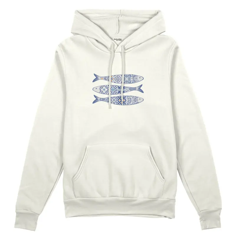 Mediterraneo Oversize Hoodie