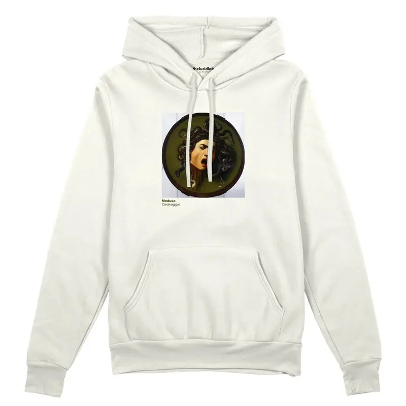 Medusa Oversize Hoodie