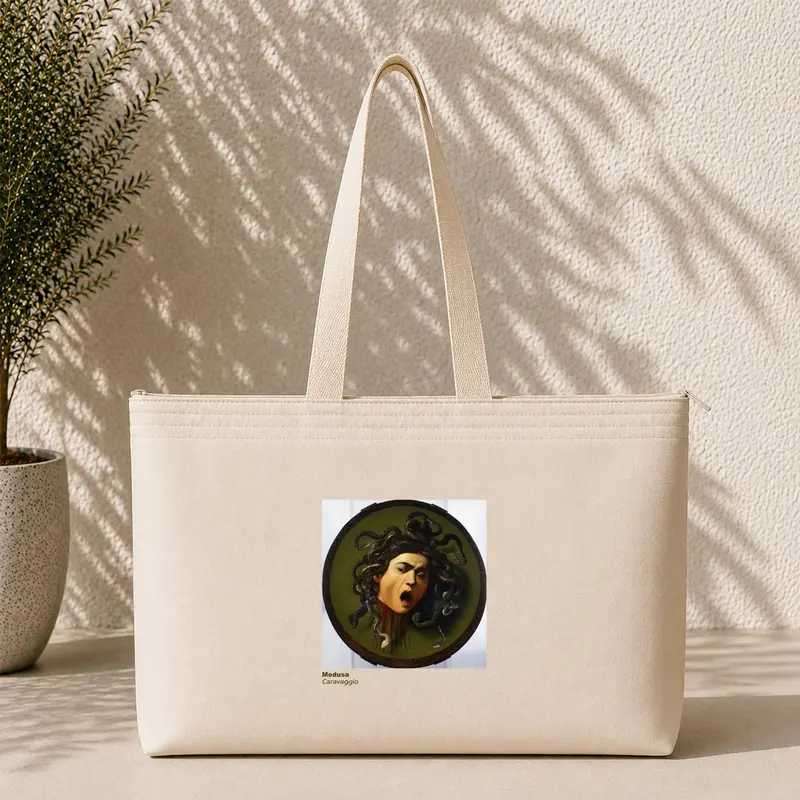 Medusa Weekend Tote Bag