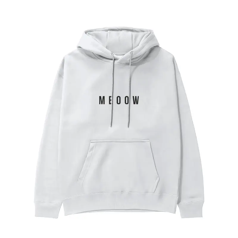Meoow Hoodie