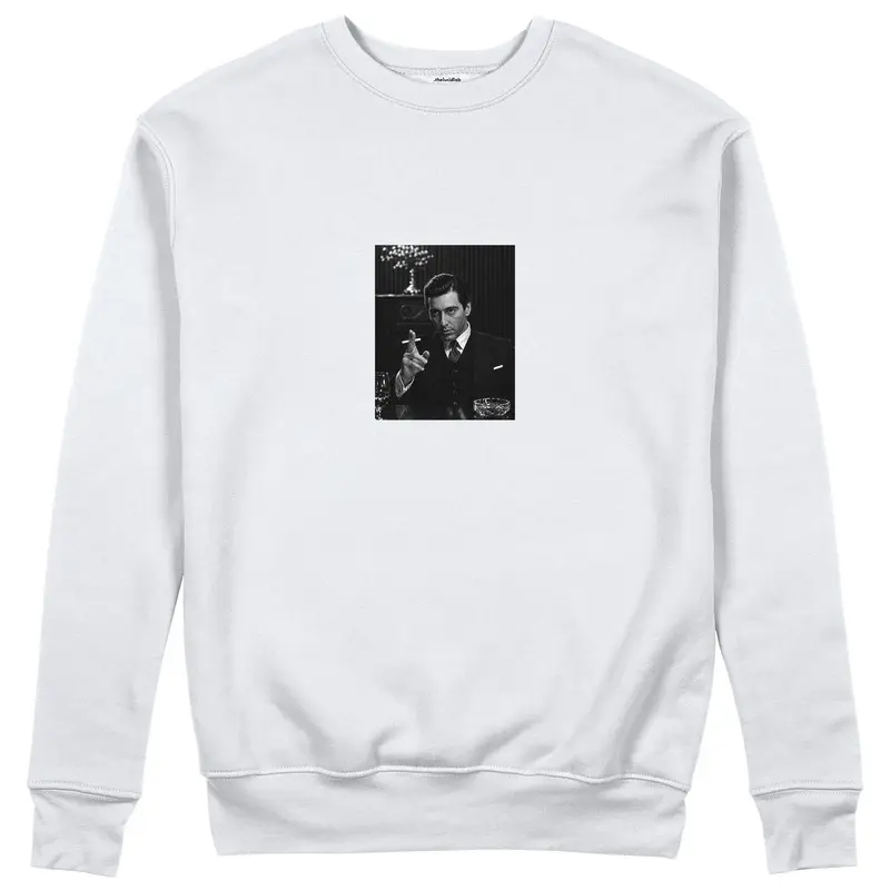 Michael Corleone Sweatshirt