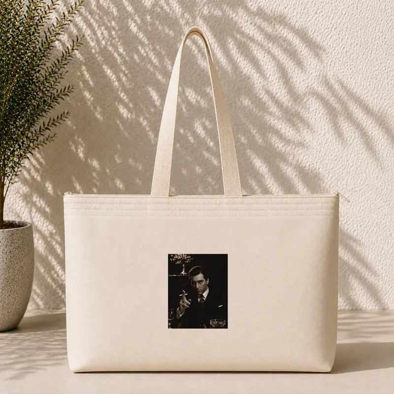 Michael Corleone Weekend Tote Bag
