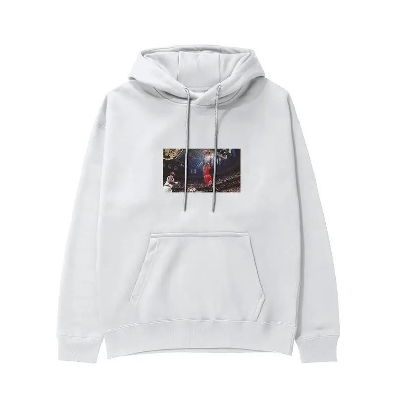 Michael Jordan Chicago Bulls 1997 Hoodie