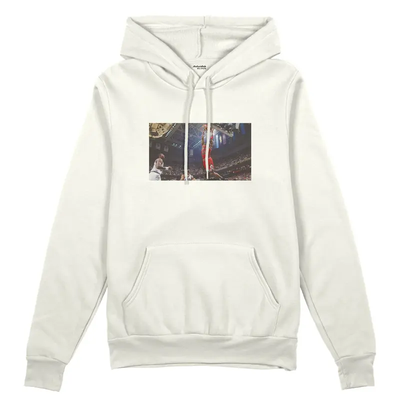 Michael Jordan Chicago Bulls 1997 Oversize Hoodie