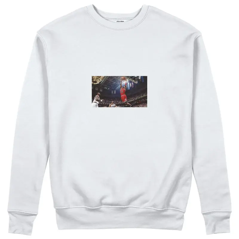 Michael Jordan Chicago Bulls 1997 Sweatshirt