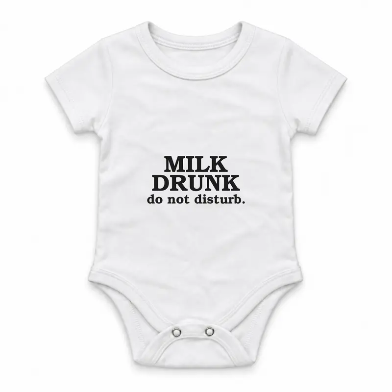 Milk Drunk Çıtçıtlı Body