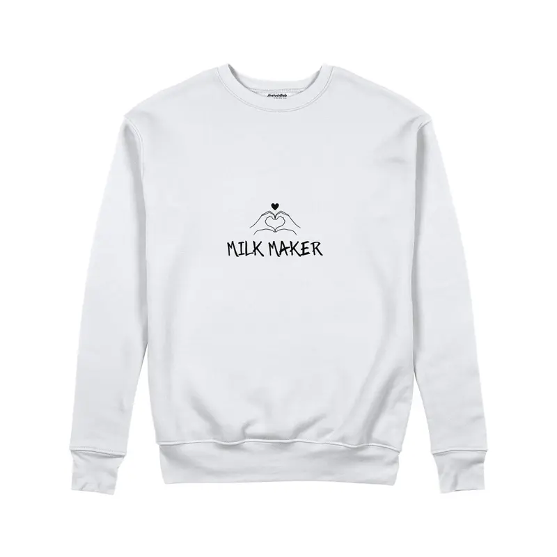 Milk Maker Sweatshirt